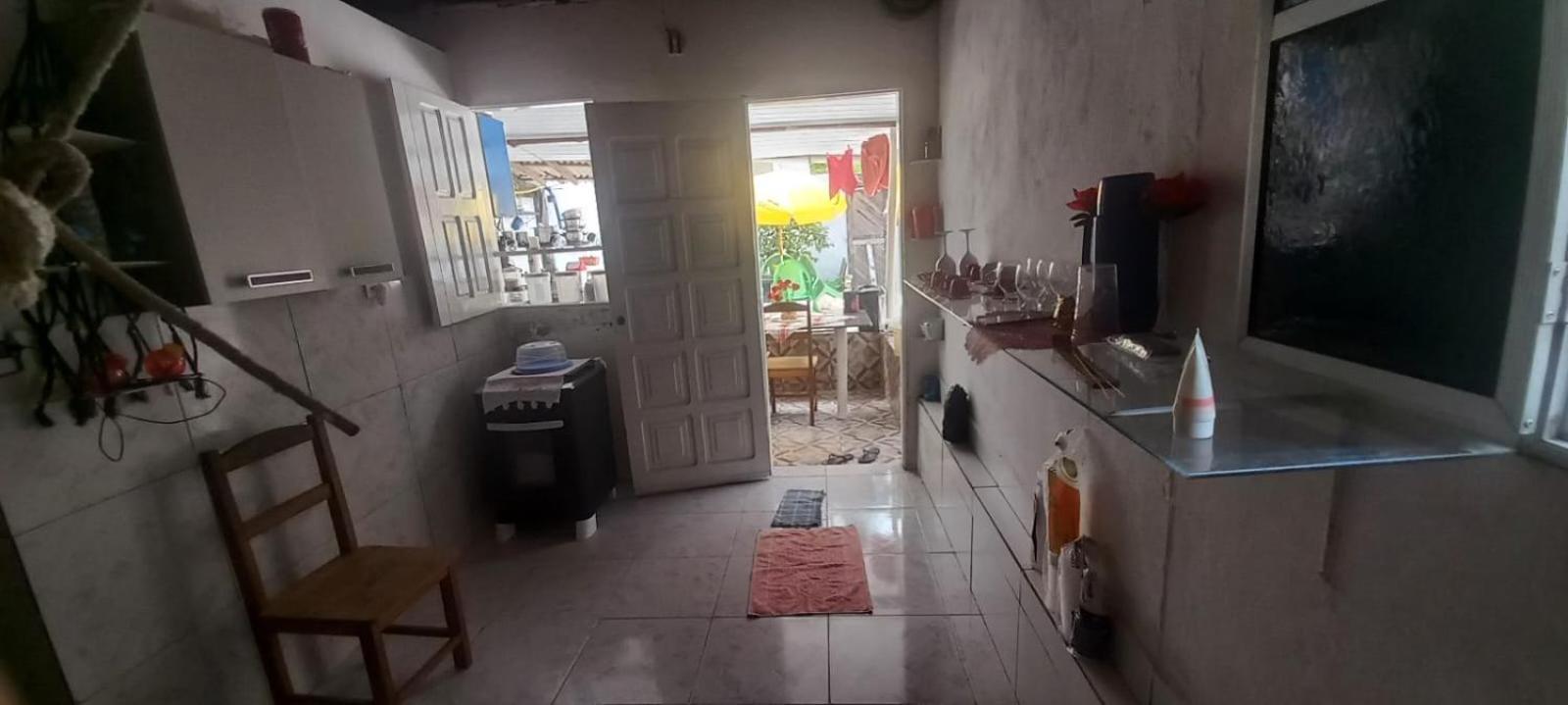 Casa Na Gamboa Do Morro Villa Exteriör bild