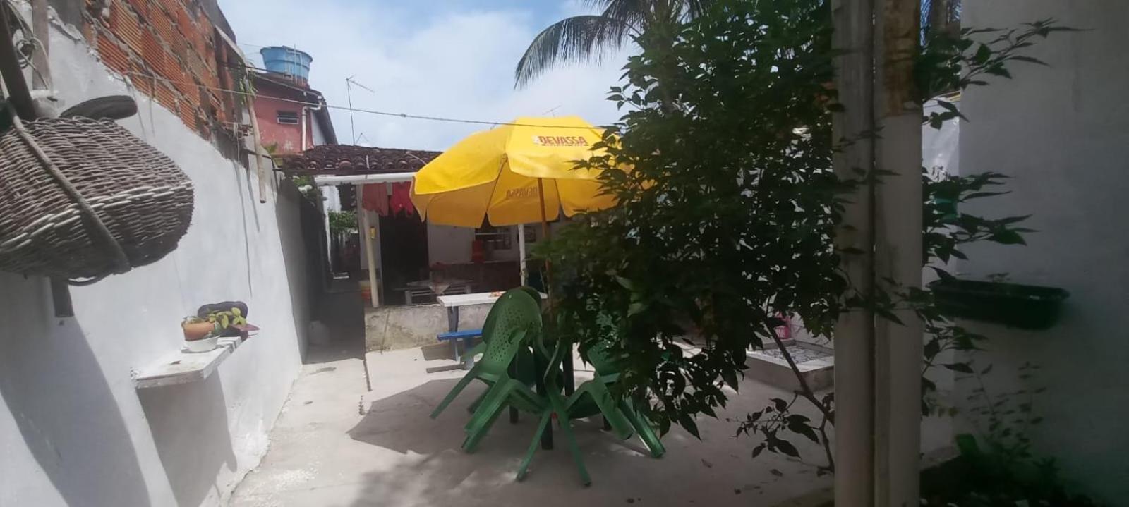 Casa Na Gamboa Do Morro Villa Exteriör bild